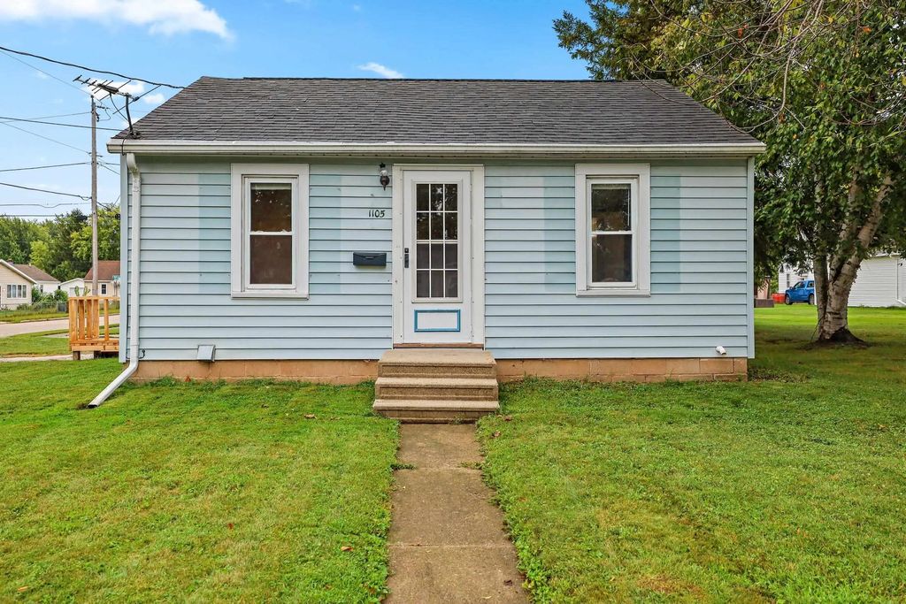 1105 W Grant Street, APPLETON