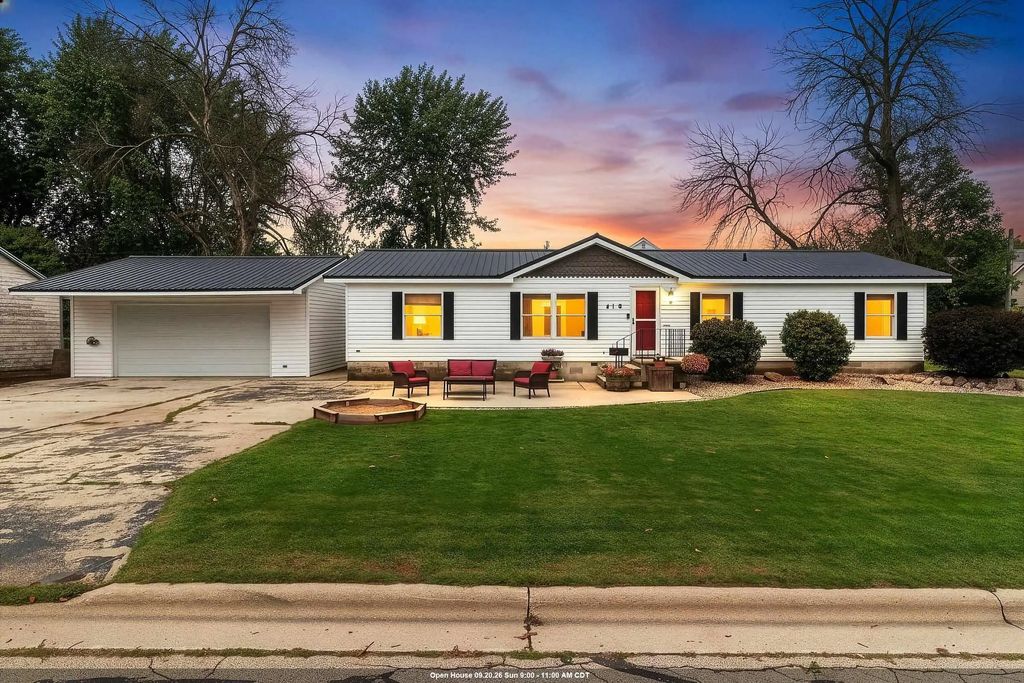 415 W 2nd Street, SHAWANO