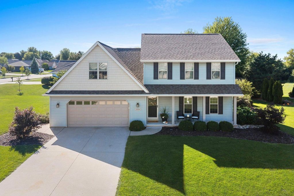 3994 Three Penny Court, DE PERE