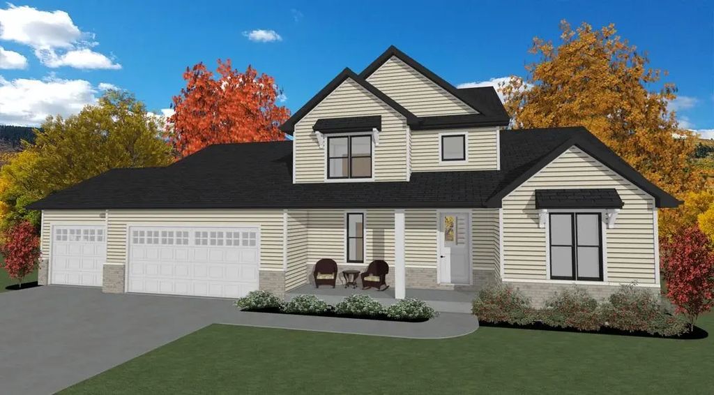 W6331 Kimberly Trail, MENASHA