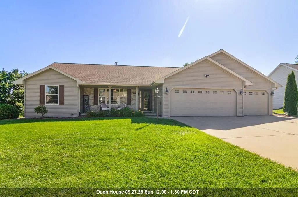 3587 Mighty Oak Trail, GREEN BAY