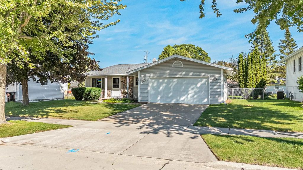 506 S Midpark Drive, APPLETON