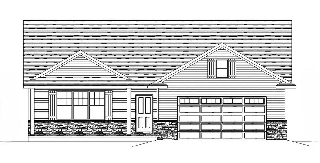 2007 Golden Gate Drive, APPLETON