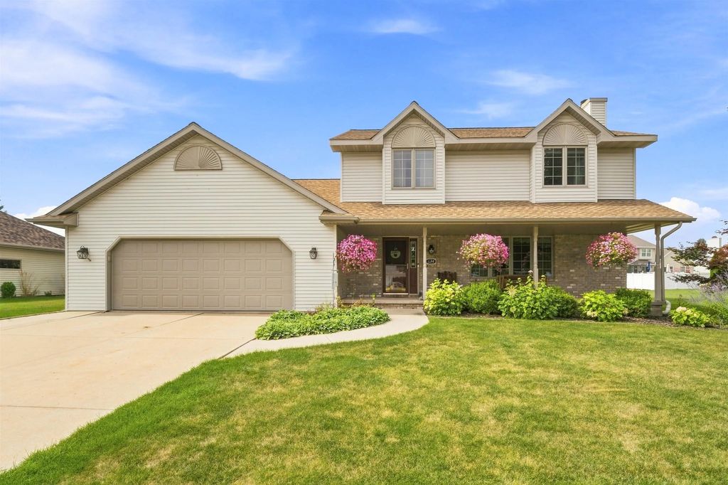 134 Brule Road, DE PERE