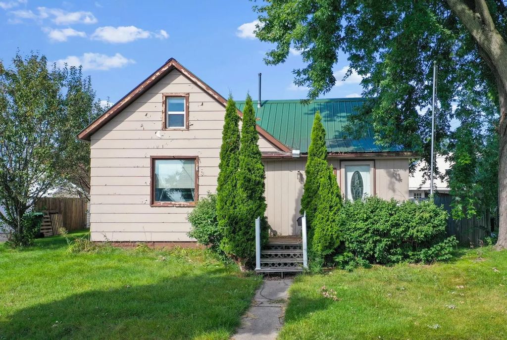 324 N Sidney Street, KIMBERLY