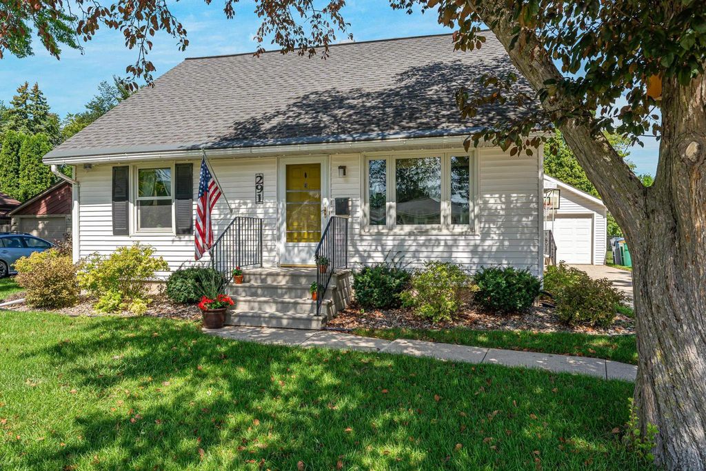 291 17th Street, FOND DU LAC