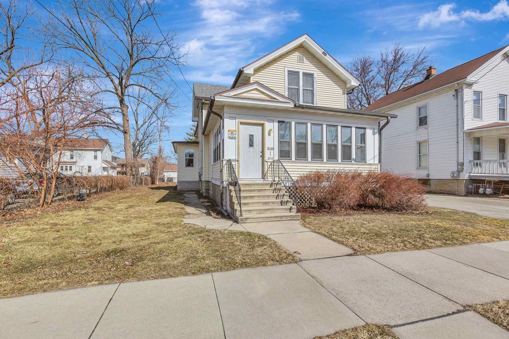 514 W Irving Avenue, OSHKOSH