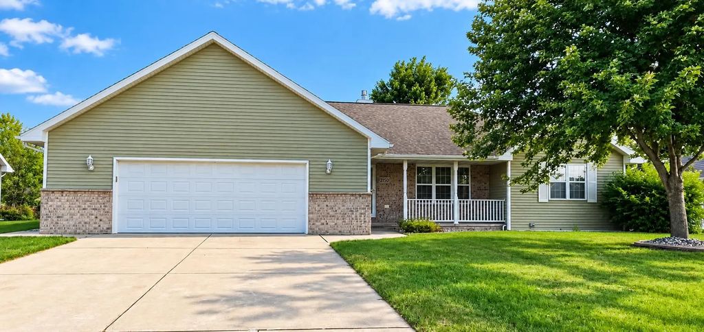 2150 Klondike Road, GREEN BAY
