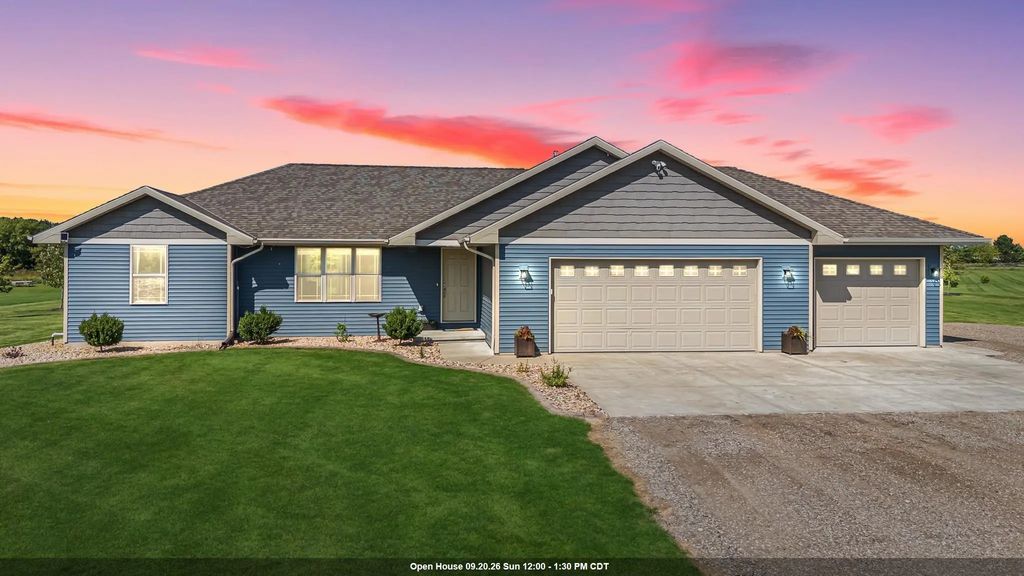 7802 N Brown County Line Road, PULASKI