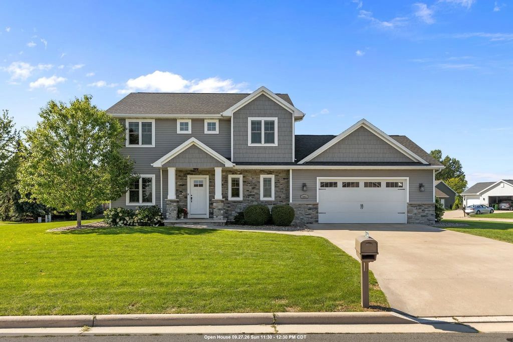 W5063 Natures Way Drive, SHERWOOD