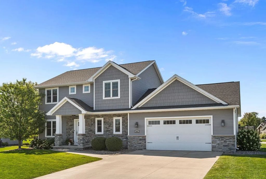 W5063 Natures Way Drive, SHERWOOD