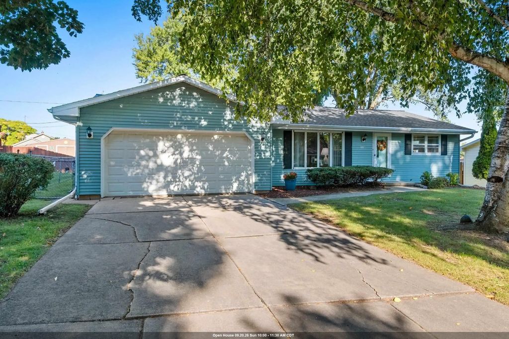 1110 Michaline Drive, GREEN BAY