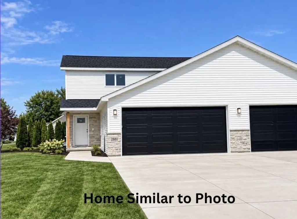 2881 Stelor Drive, GREEN BAY