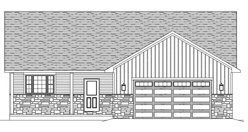 2101 Golden Gate Drive, APPLETON