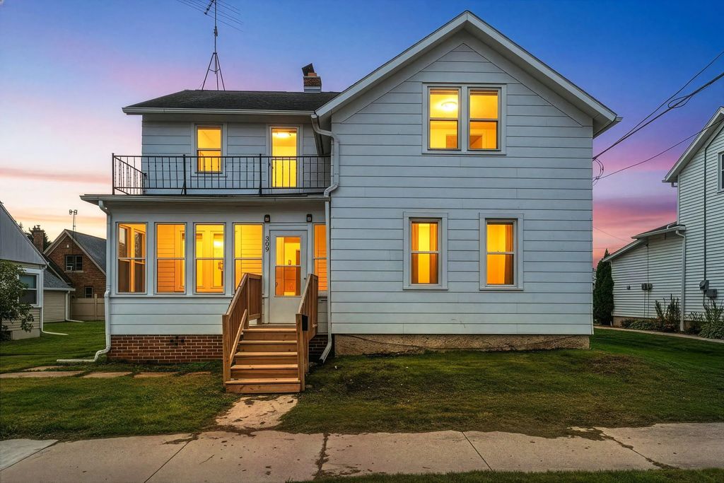 309 Paine Street, KIEL