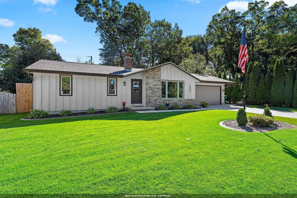 1241 Delray Drive, GREEN BAY
