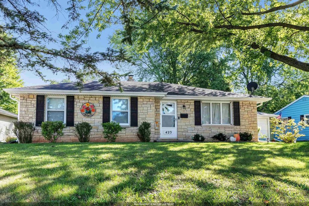 423 Bader Street, GREEN BAY