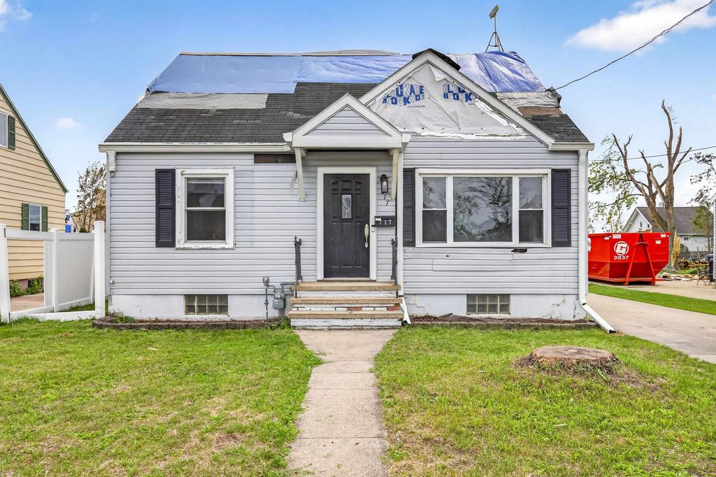 717 5th Street, MENASHA
