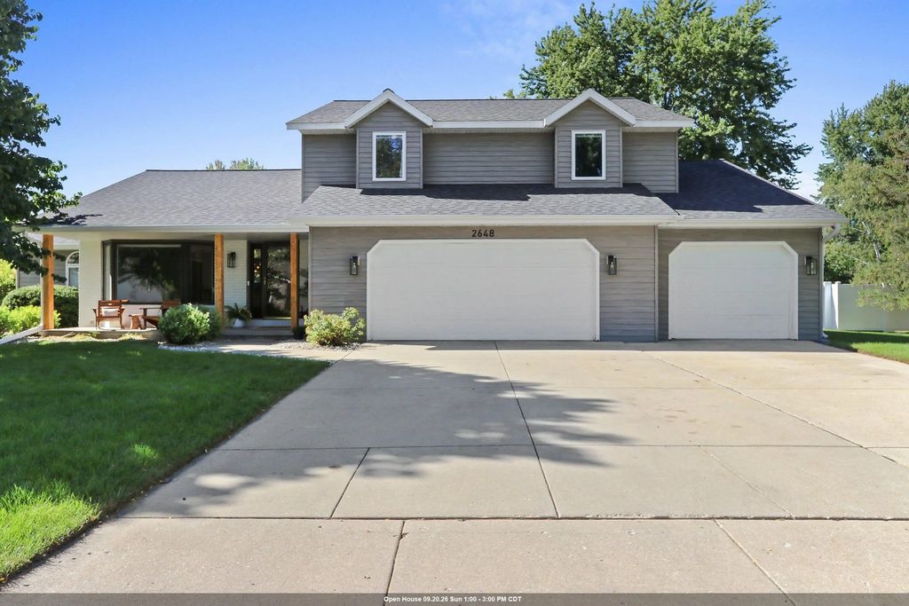 2648 Vonda Drive, GREEN BAY