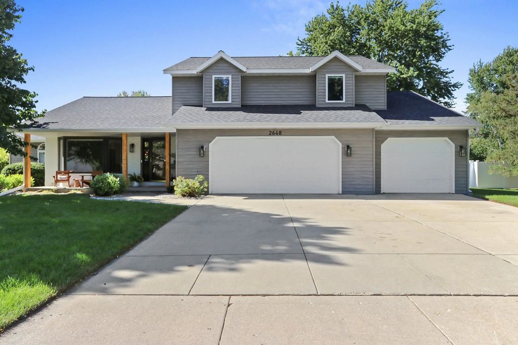 2648 Vonda Drive, GREEN BAY