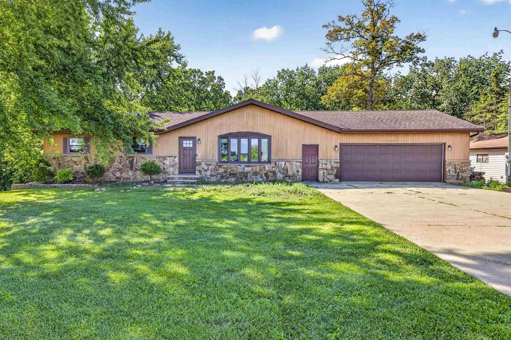 W487 County Rd Uu, KAUKAUNA