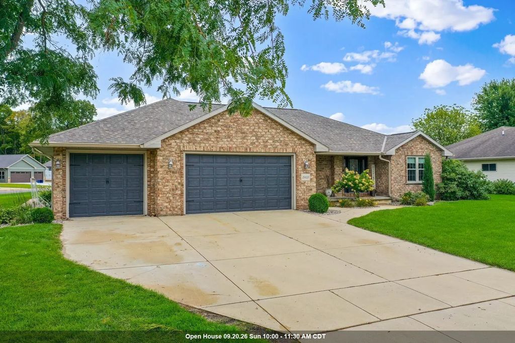 2403 Antares Terrace, GREEN BAY