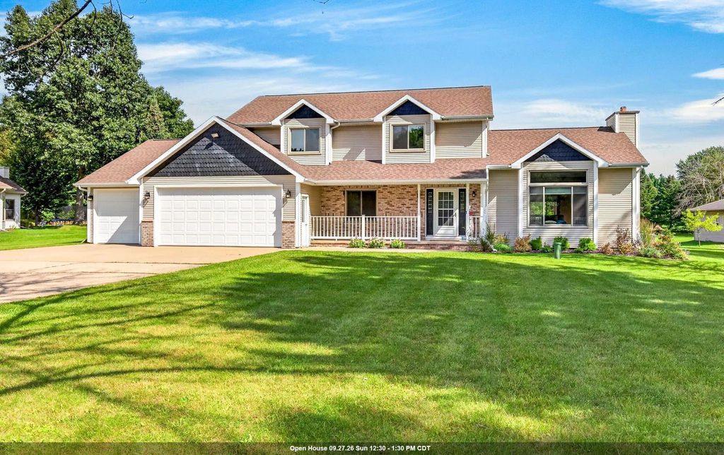 N3548 Sunset Lane, NEW LONDON