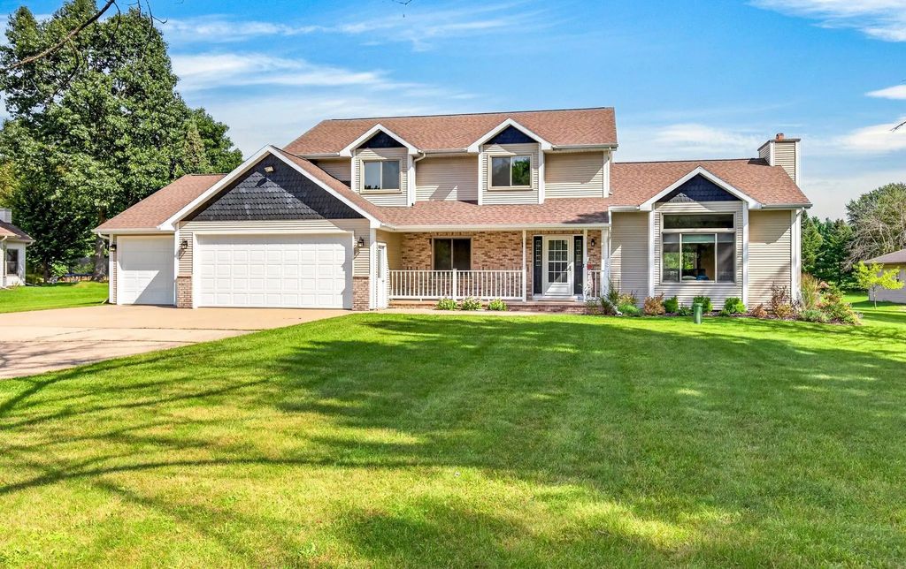 N3548 Sunset Lane, NEW LONDON