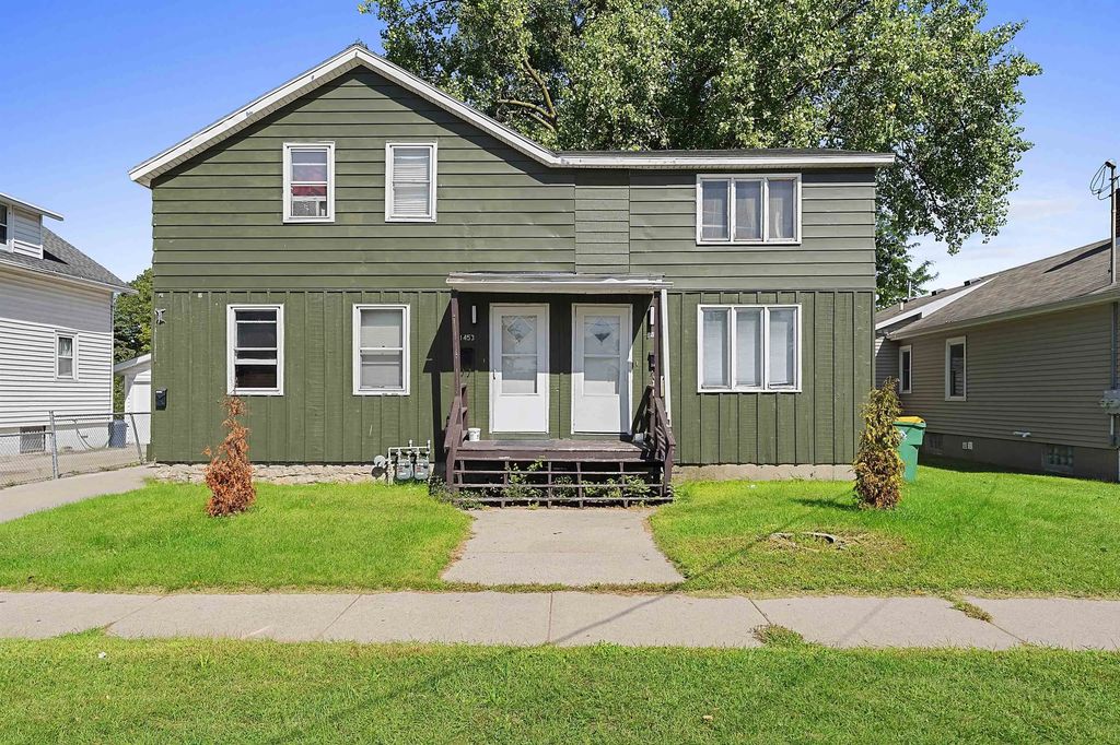 1453 Harvey Street, GREEN BAY