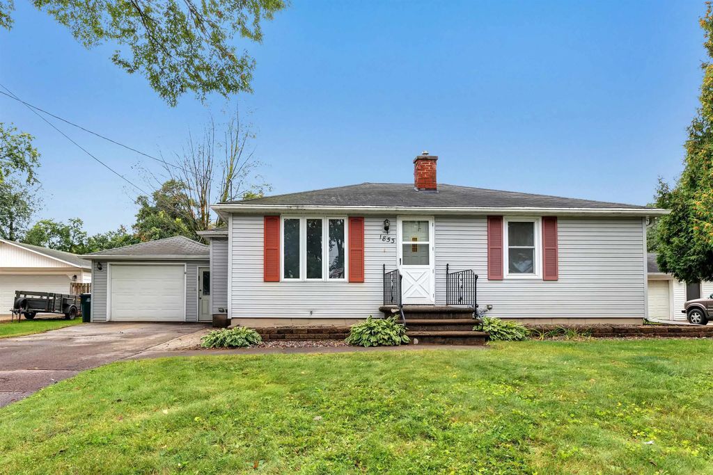 1853 Glenview Avenue, GREEN BAY