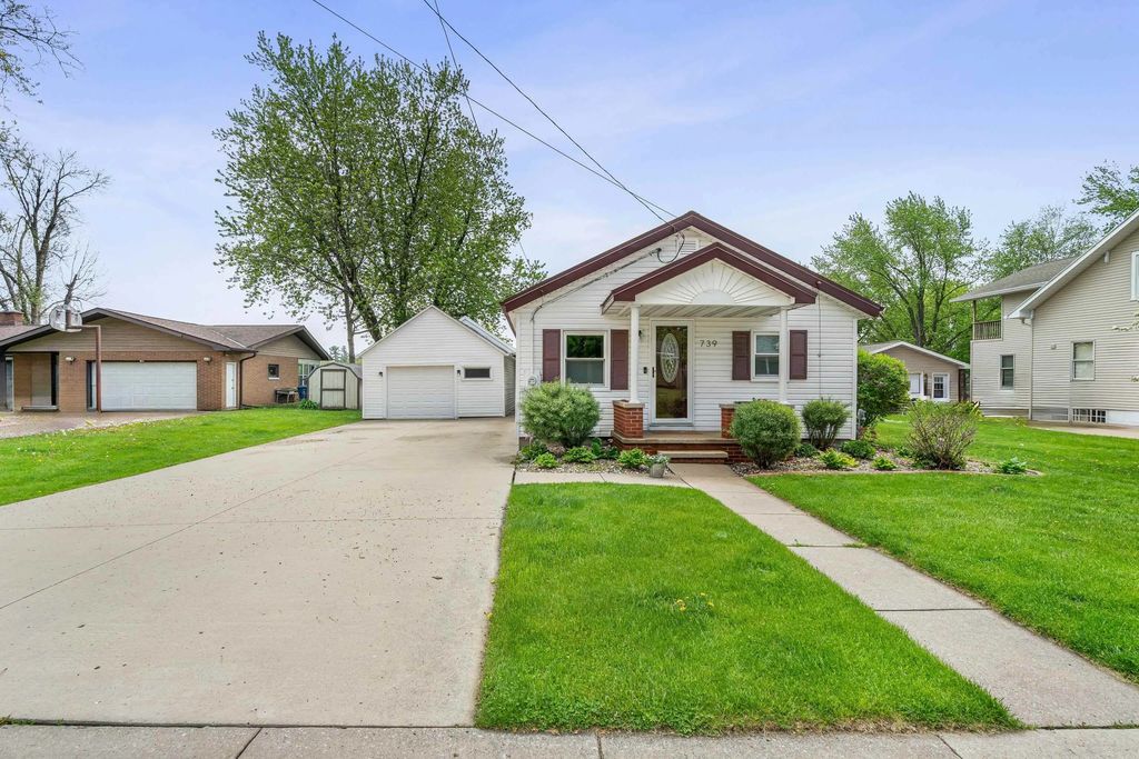 739 Park Street, WRIGHTSTOWN