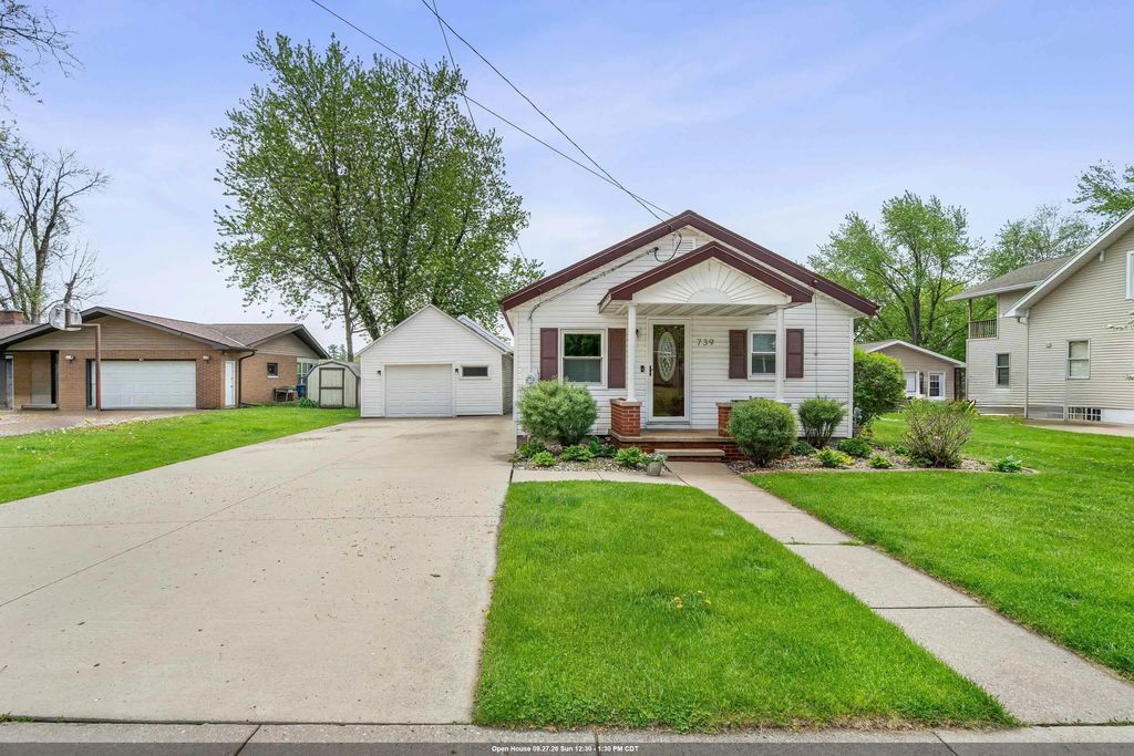 739 Park Street, WRIGHTSTOWN
