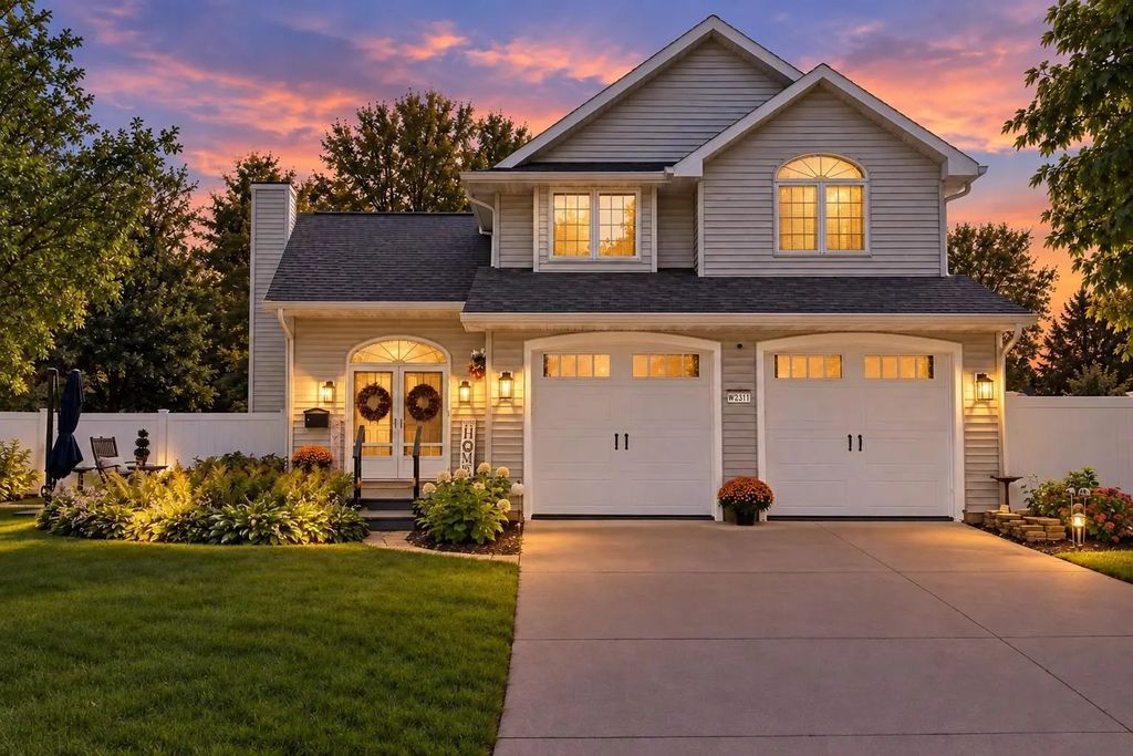 W2311 Valleywood Lane, APPLETON