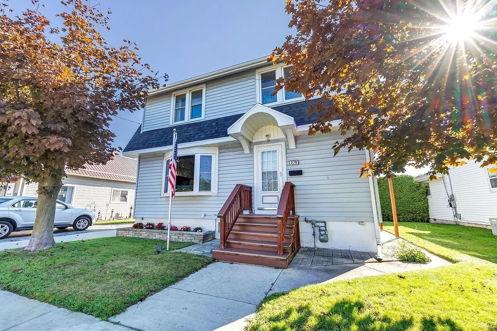 278 Mill Street, ALGOMA