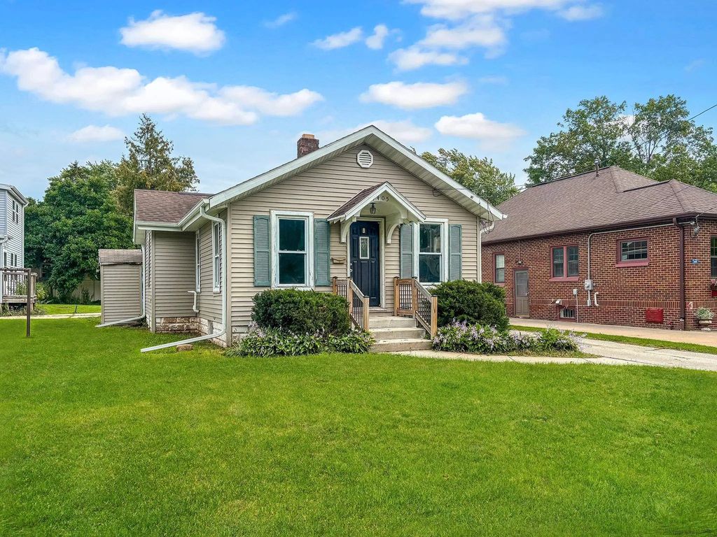 1405 S Van Buren Street, GREEN BAY