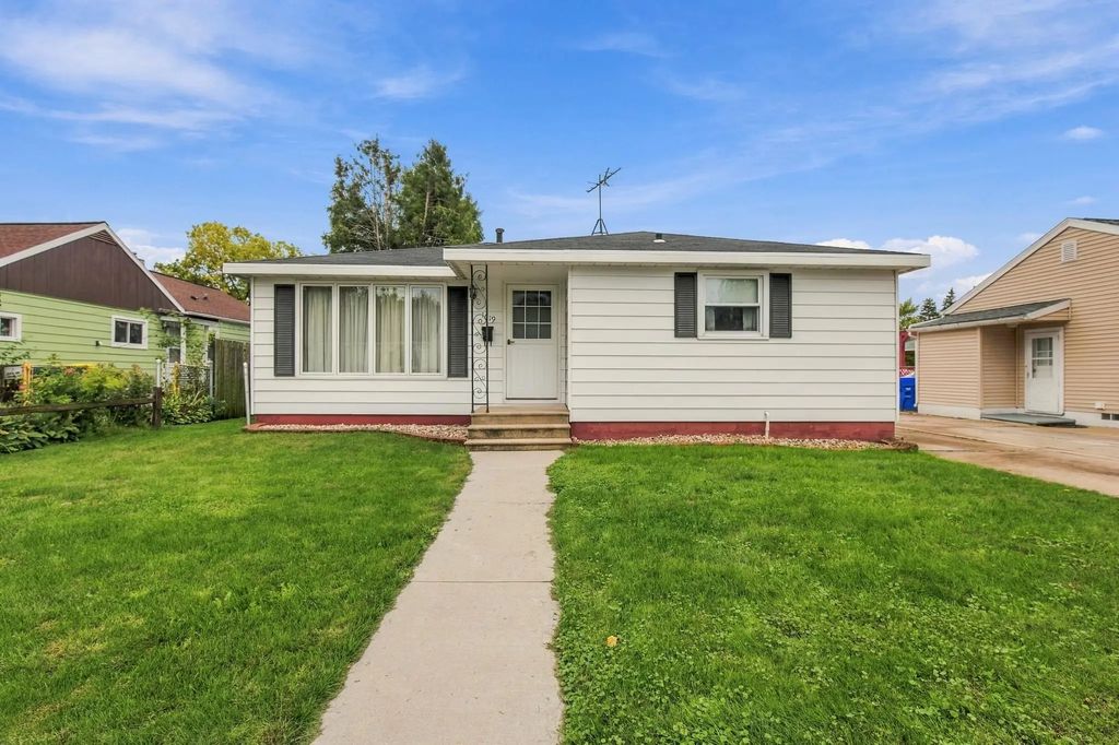 1619 Harold Street, GREEN BAY