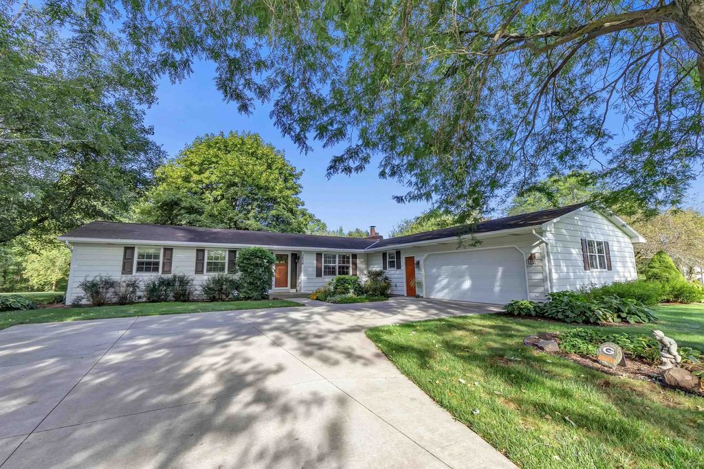 3826 Hidden Valley Lane, GREEN BAY