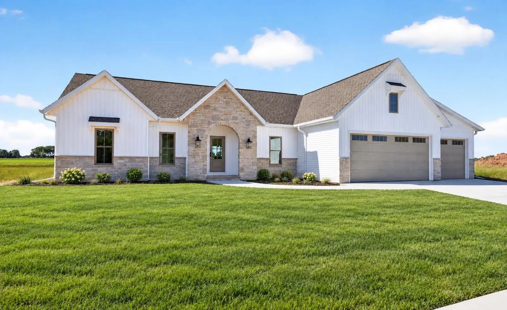 1609 Torchwood Trail, DE PERE