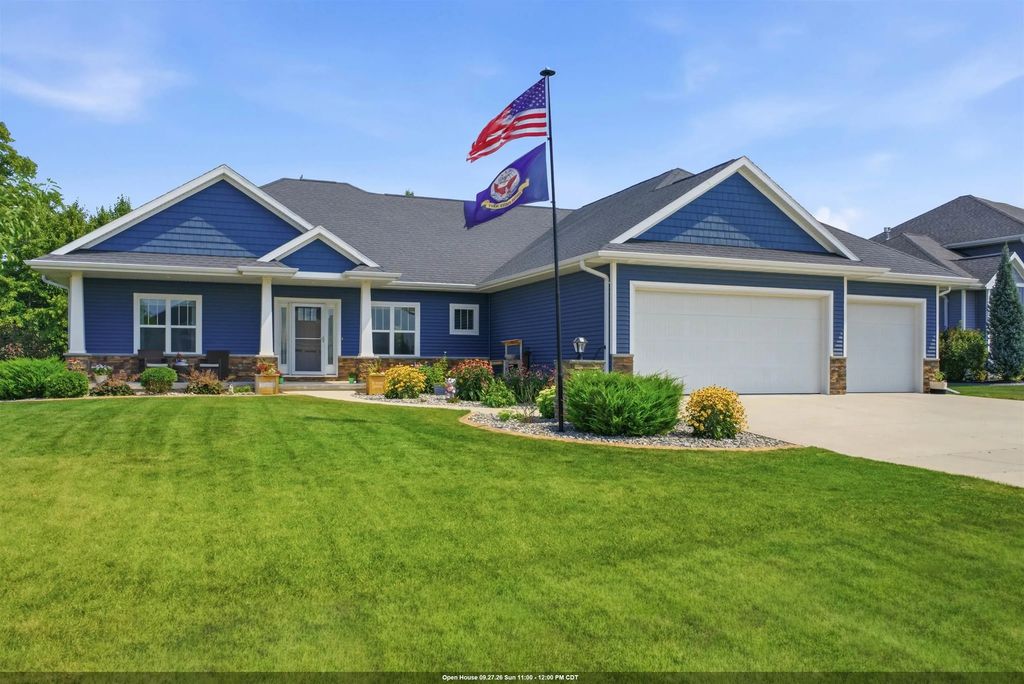 3487 Peppergrass Drive, GREEN BAY
