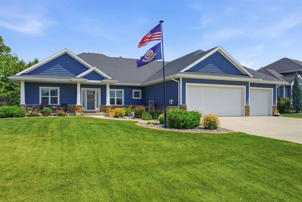 3487 Peppergrass Drive, GREEN BAY