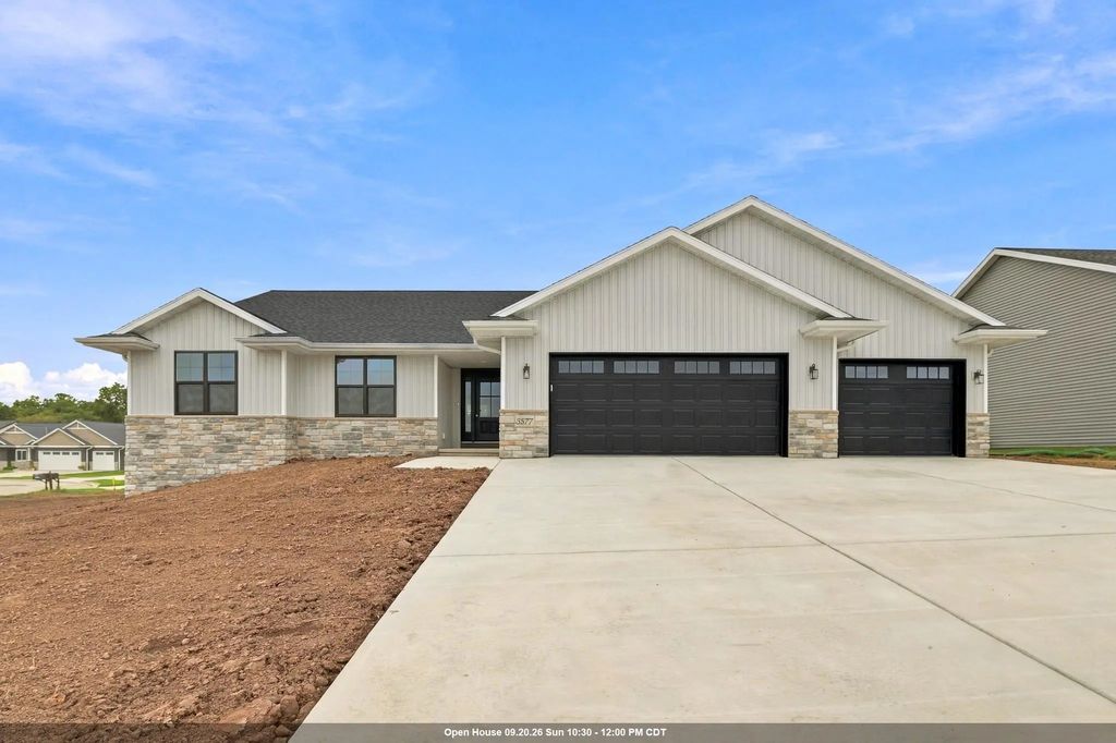 3577 Black Sheep Way, GREEN BAY