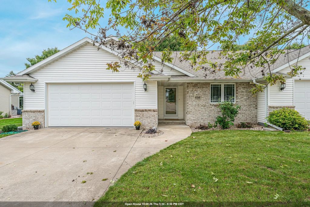 646 S Lincoln Street, HORTONVILLE