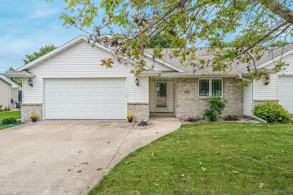 646 S Lincoln Street, HORTONVILLE