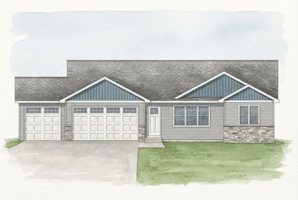 Apple Blossom Drive, HILBERT