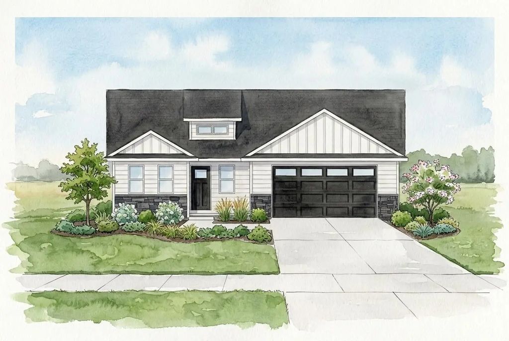 Apple Blossom Drive, HILBERT