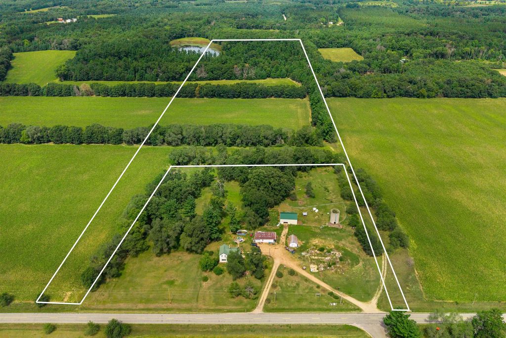 County Road Yy 3, WAUTOMA