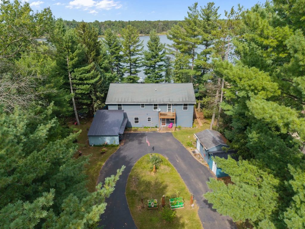 14434 County Road Vv, GILLETT