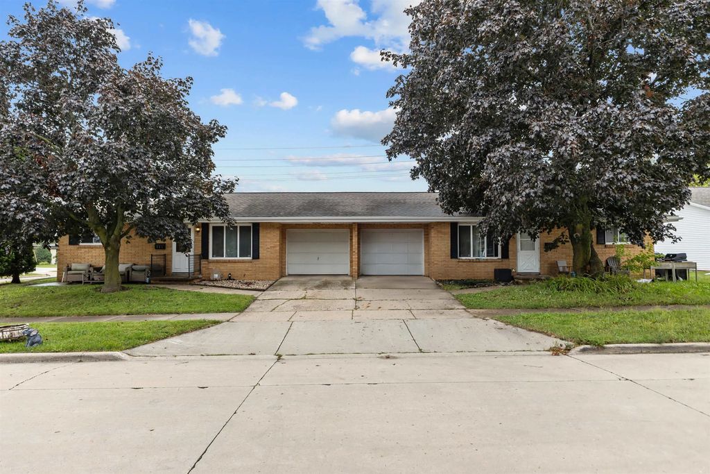 801 W Browning Street, APPLETON