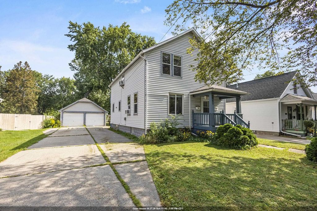 1227 Porlier Street, GREEN BAY