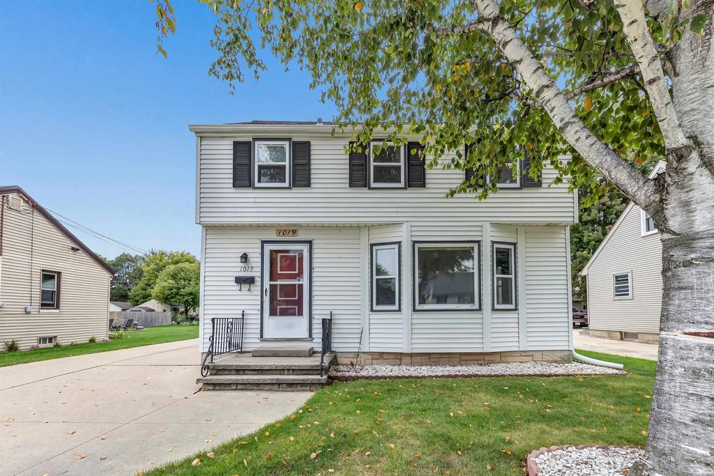 1019 Marshall Avenue, GREEN BAY